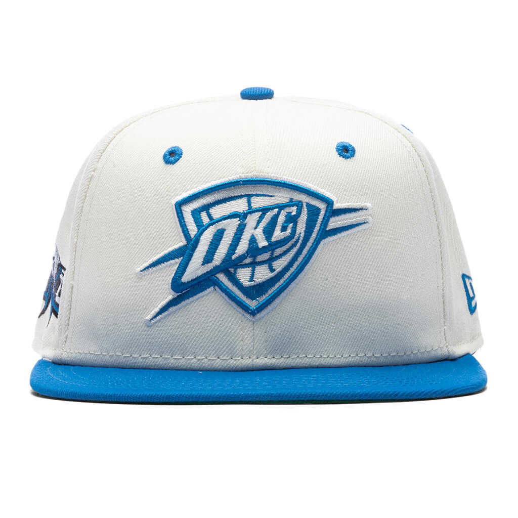 Feature x New Era NBA 9FIFTY Snapback Oklahoma Thunder