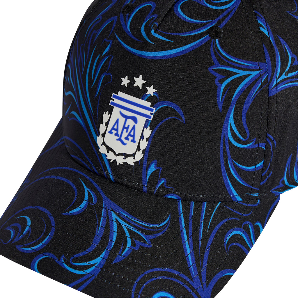 adidas Argentina Away Graphic Baseball Soccer Cap 2026