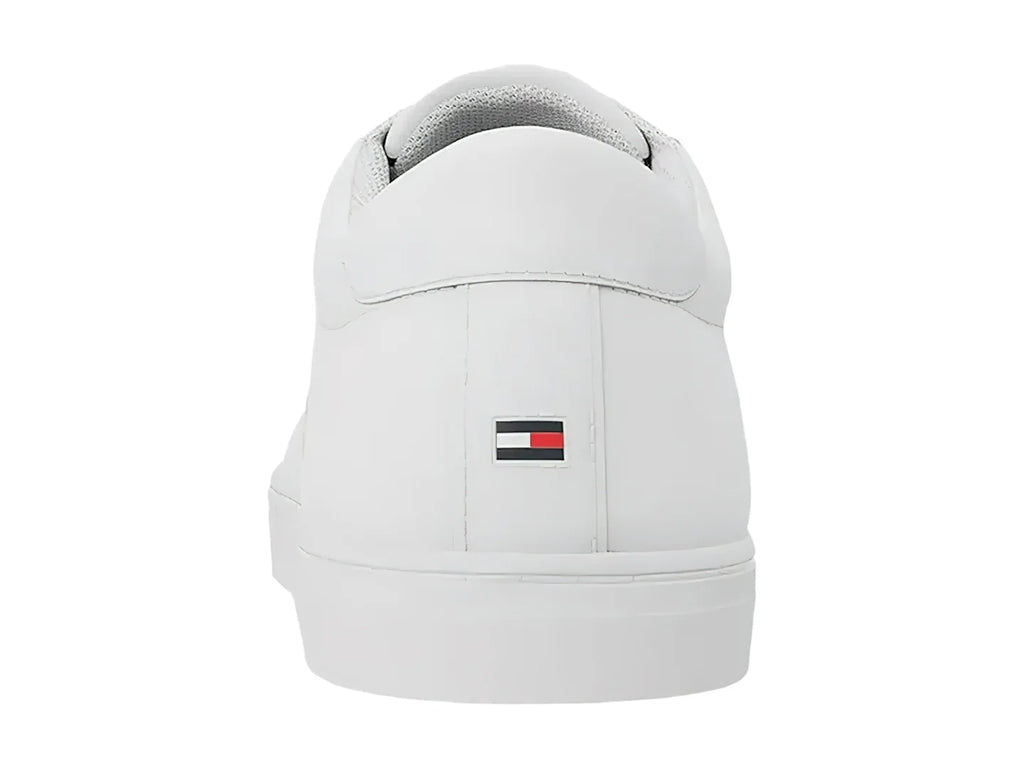 Tenis Tommy Hilfiger Crest Blanco para Hombre
