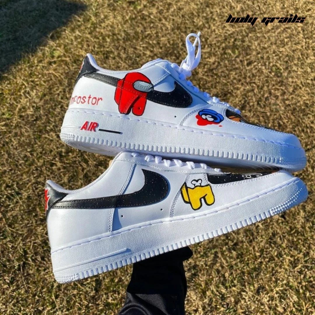 Air Force 1 x Among Us