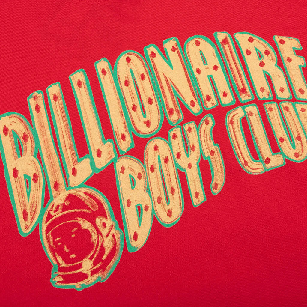 Curse Tee Red