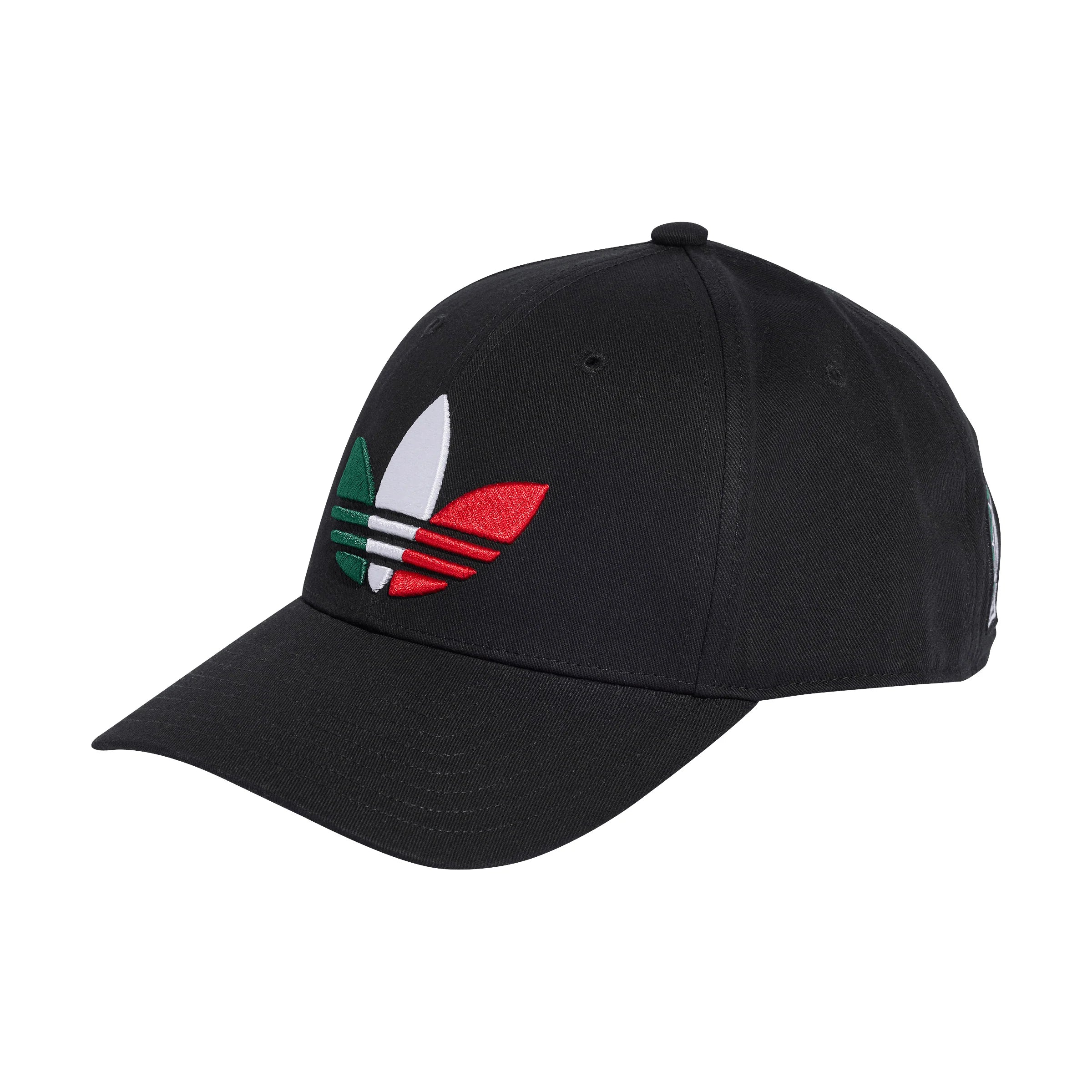 adidas Mexico 26 Originals Baseball Soccer Cap Black