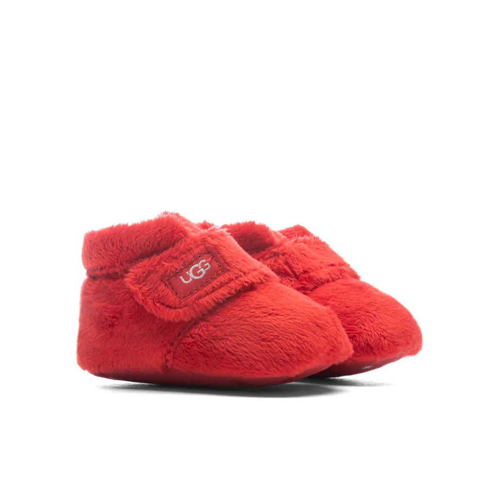 Baby Bixbee Ribbon Red