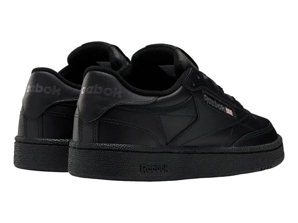 Tenis Reebok Club C 85 Negro para Hombre