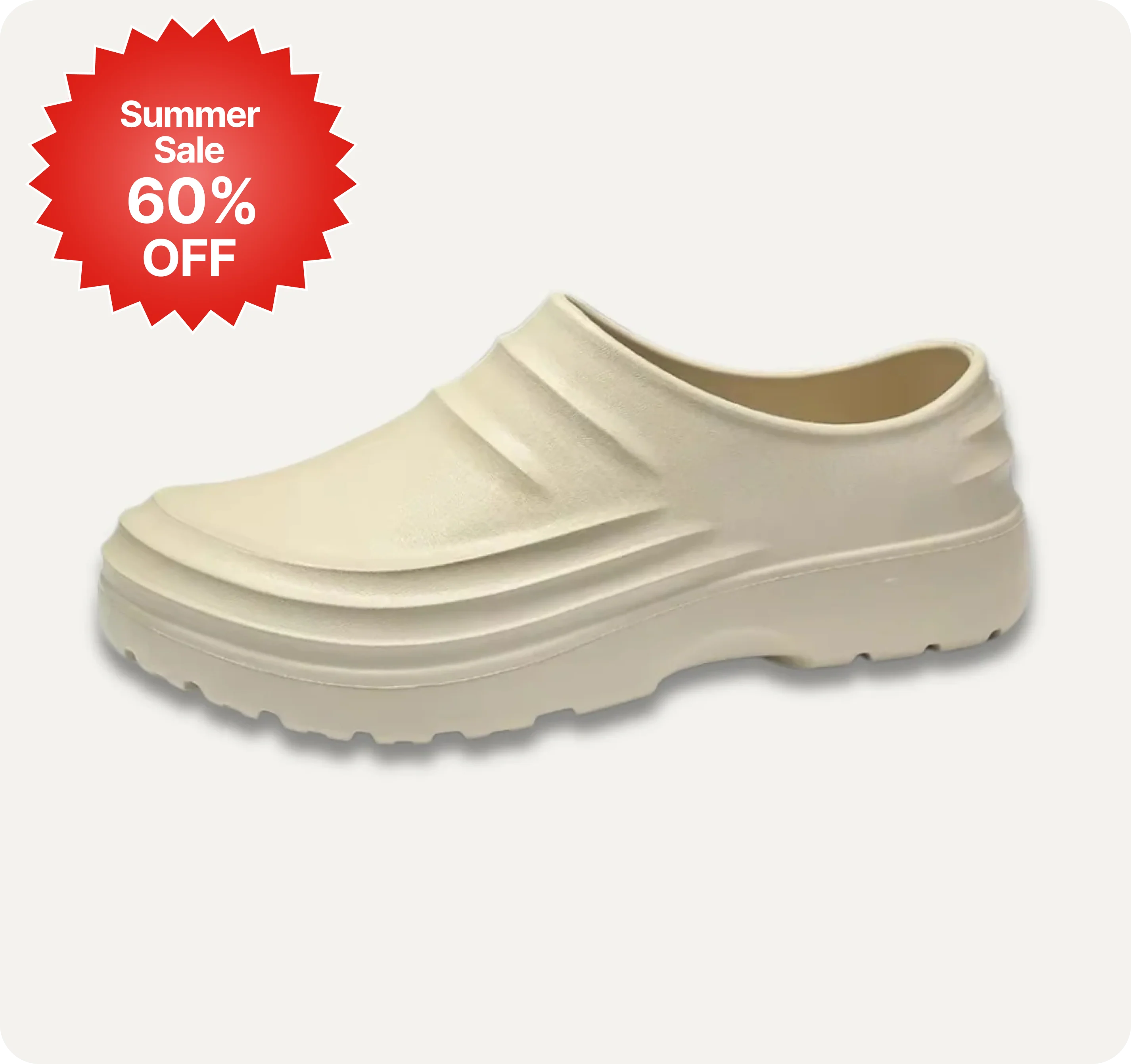 Torrey Classic Healthy Non Slip Comfort Clogs