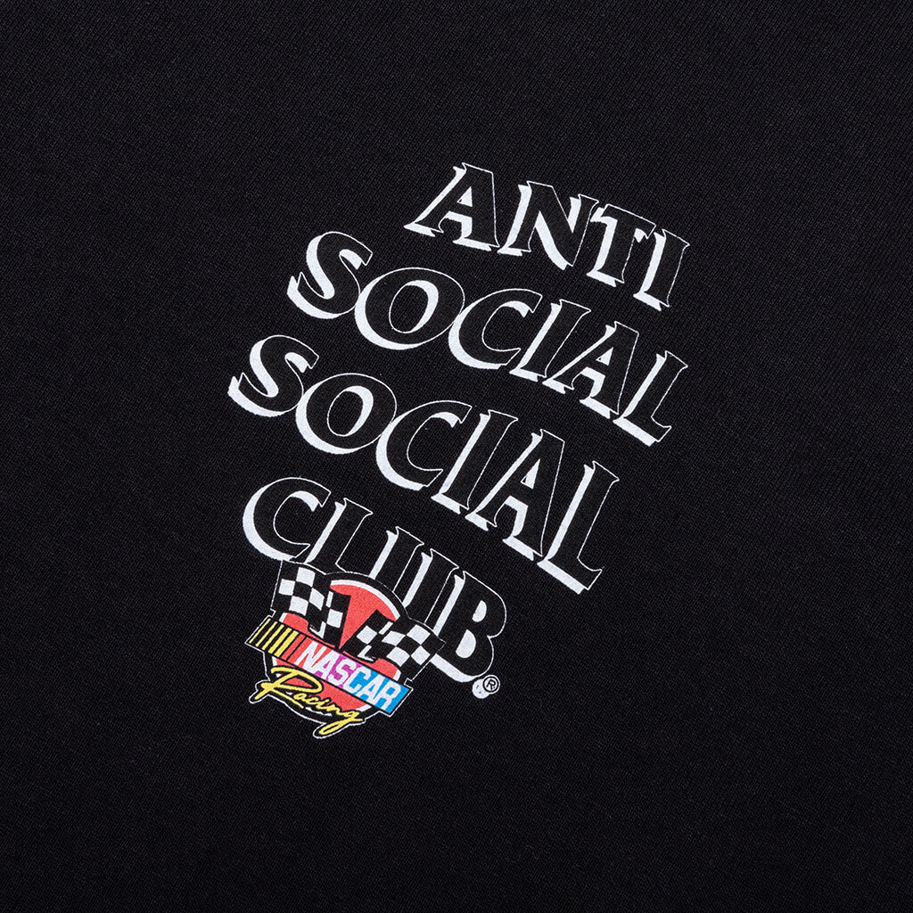 ASSC x Nascar Motorsport Tee Black