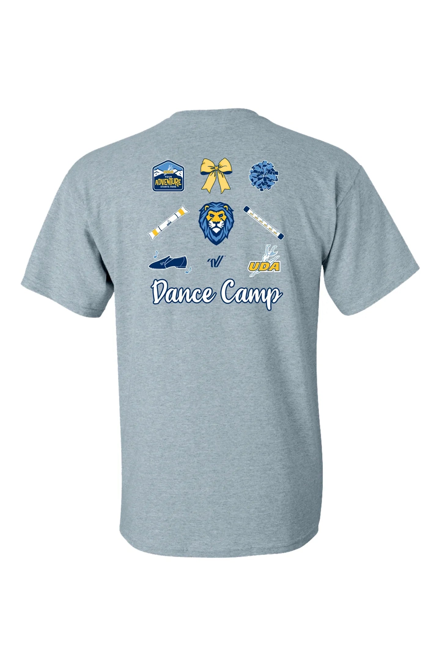 UDA Summer Dance Camp Tee
