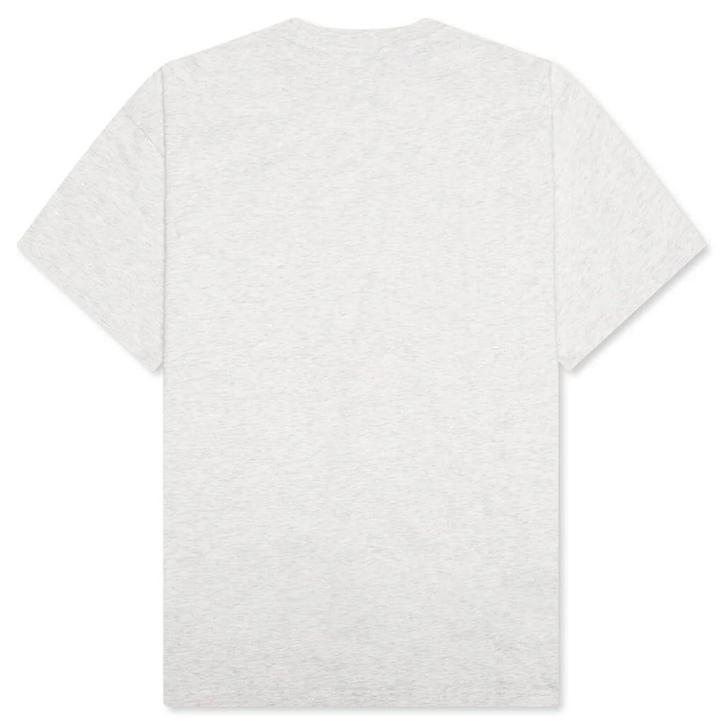 Piano Bar T Shirt Heather Grey
