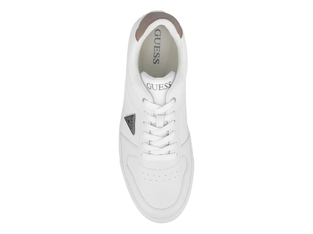 Tenis Guess GM Balrog Blancos para Hombre