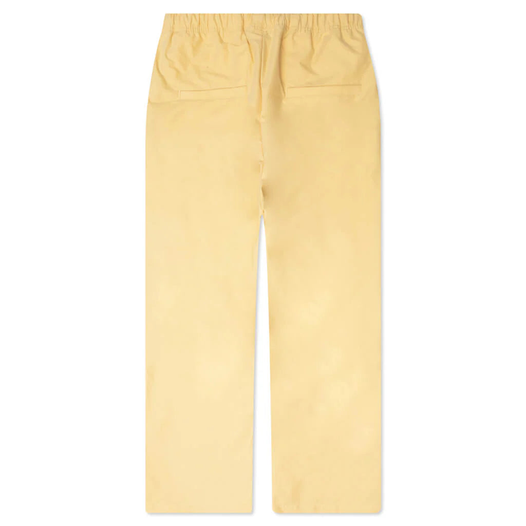 Womens Relaxed Trouser Light Tuscan
