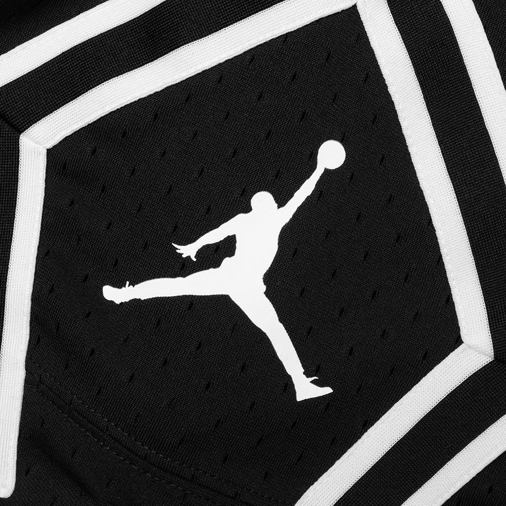 Dri FIT Sport Diamond Shorts Black White White White