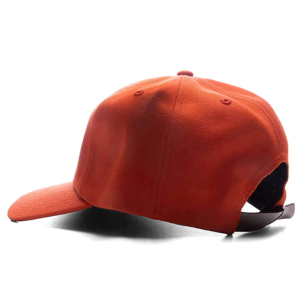 Zine Snapback Orange