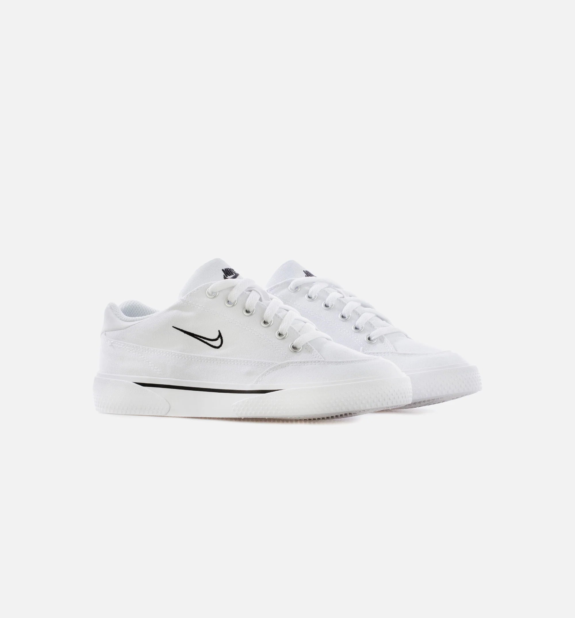 Retro GTS Womens Lifestyle Shoe White