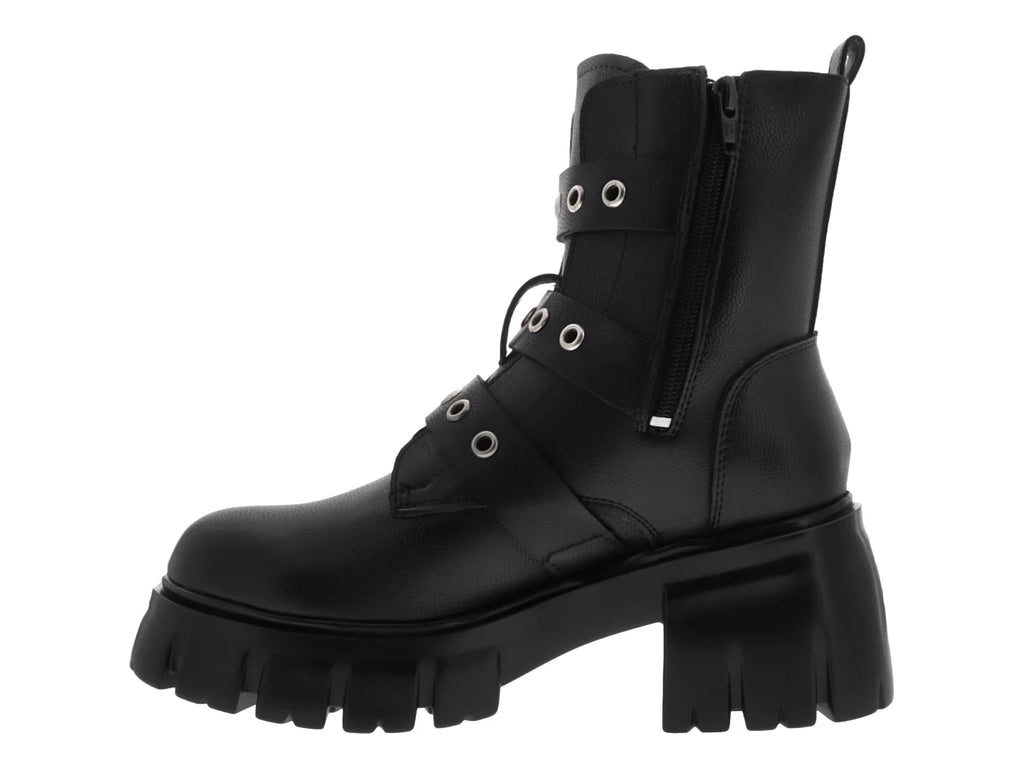 Botines Models Negro para Mujer