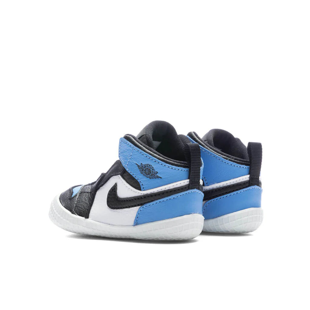 Air Jordan 1 Infant University Blue Black White