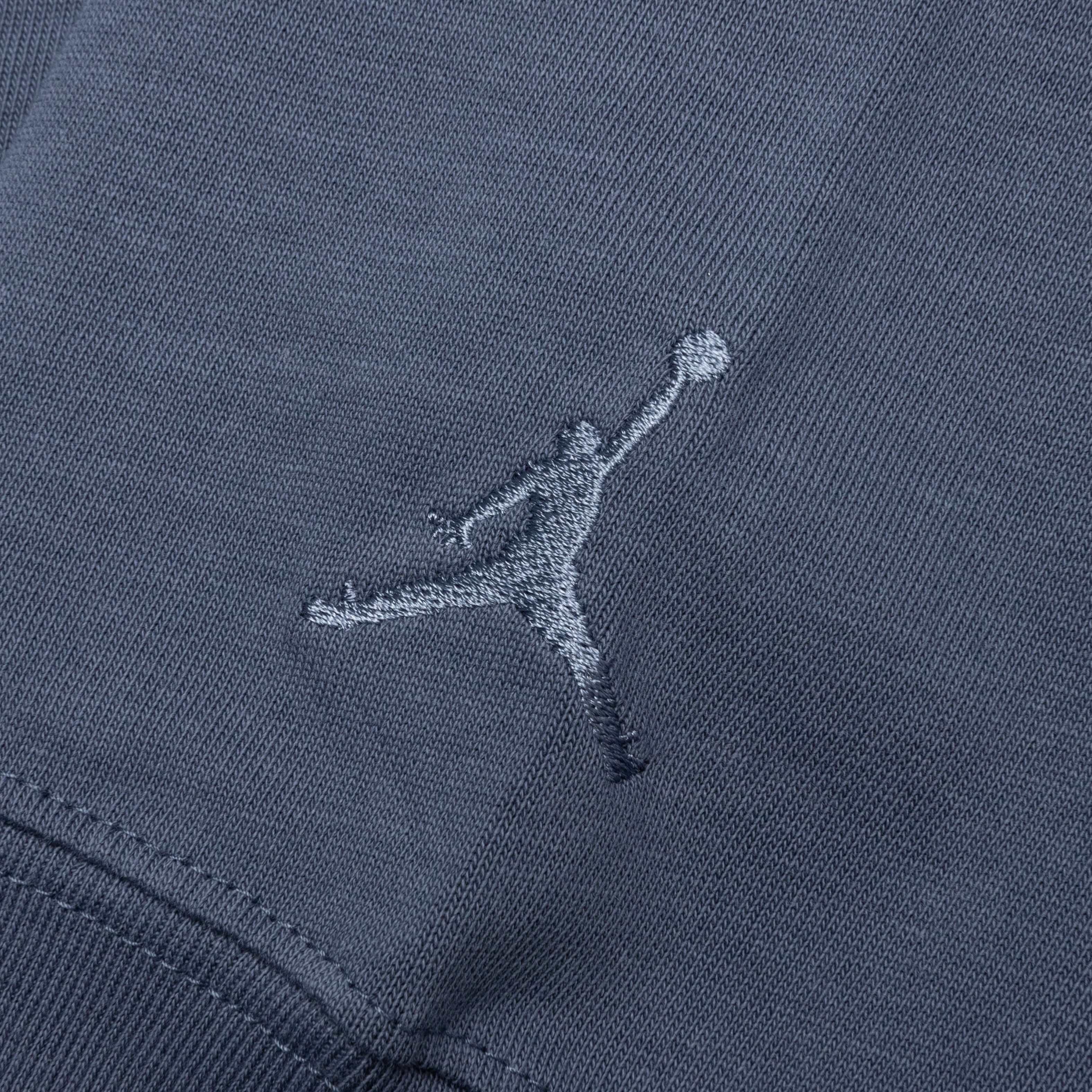 Wordmark Long Sleeve T Shirt Diffused Blue