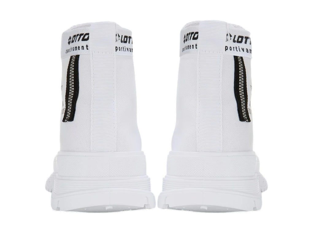 Tenis Lotto Astor Blancos para Mujer