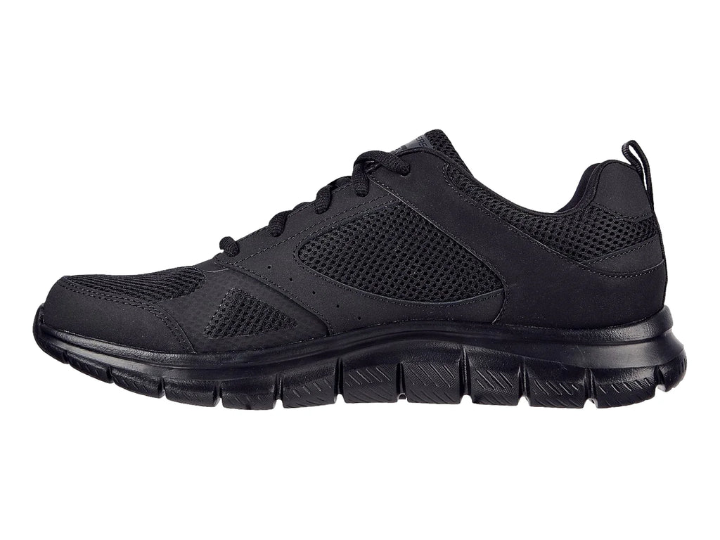Tenis Skechers Track Negro para Hombre