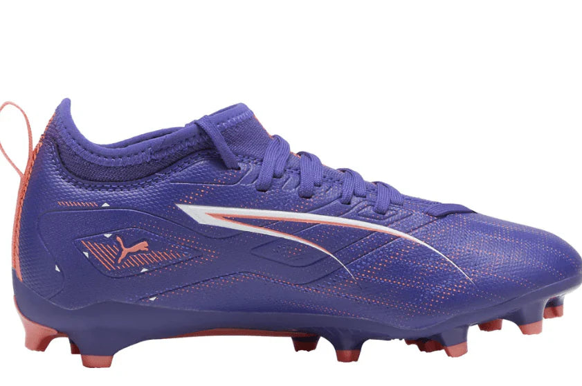PUMA Ultra 5 Match FG AG JR Football Boot