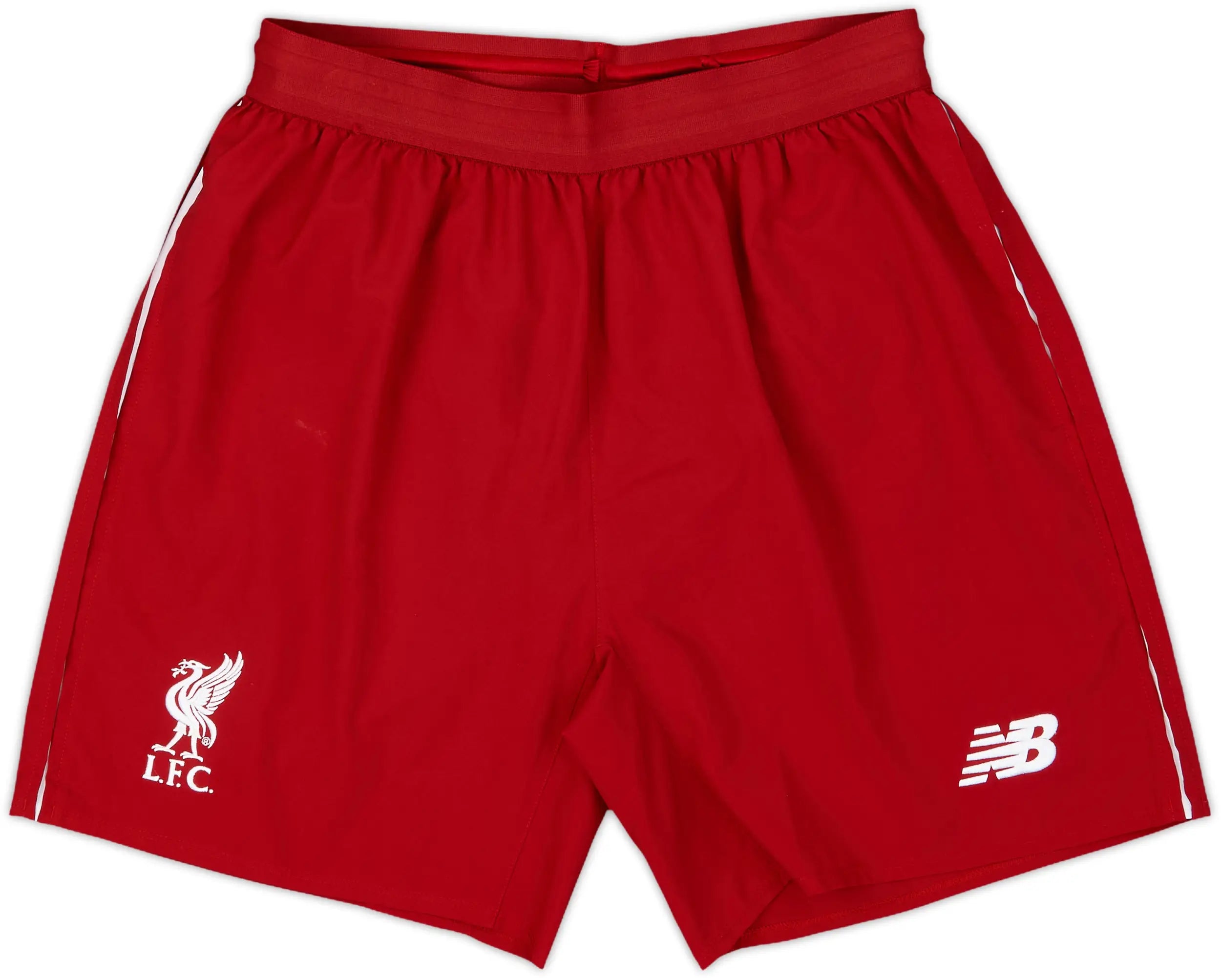 New Balance Liverpool FC 18 19 Shorts