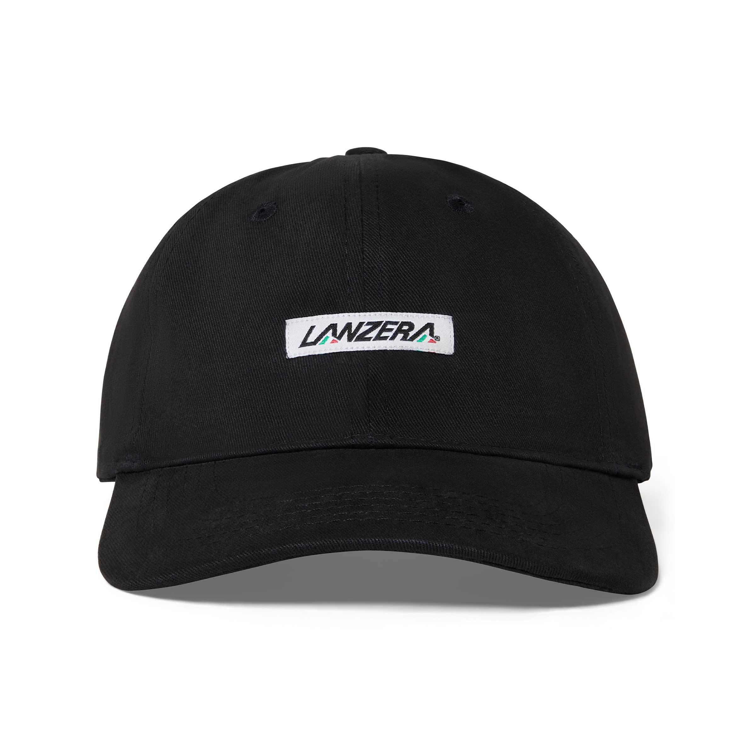 Club Cap Black