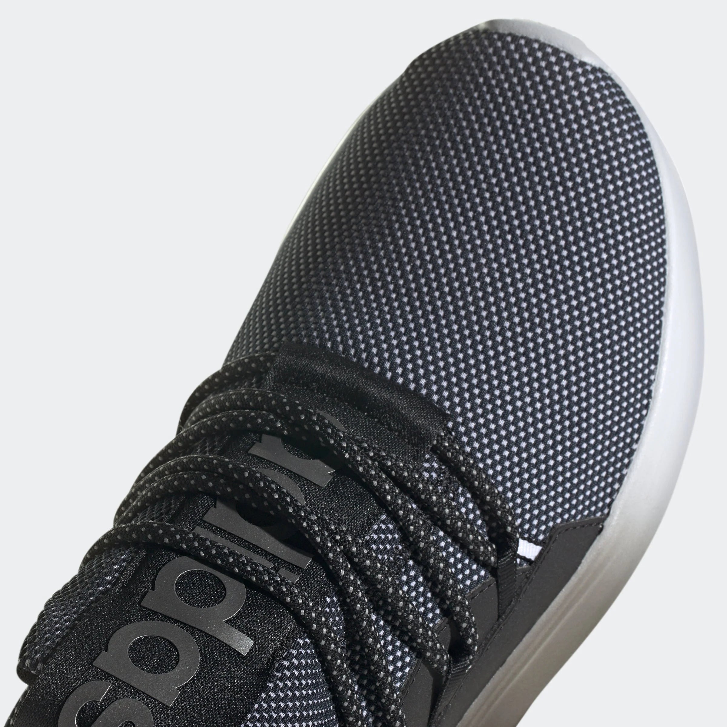 adidas Lite Racer Adapt 50 Wide White Black White