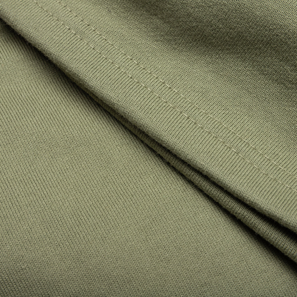 Kids Academy Sweatshorts Oil Green