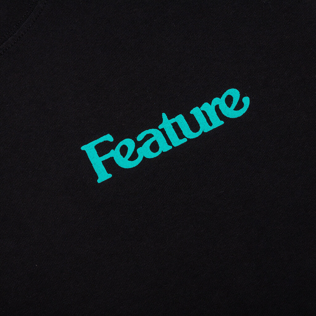 Scottsdale Chapter Tee Black