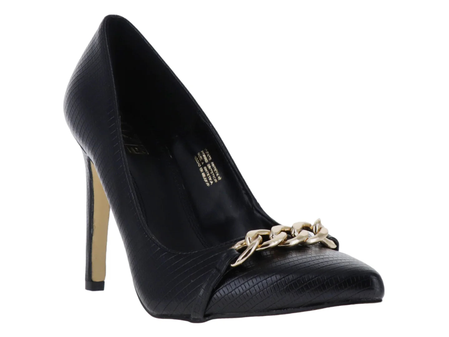 Zapatillas ROZE Negro para Mujer