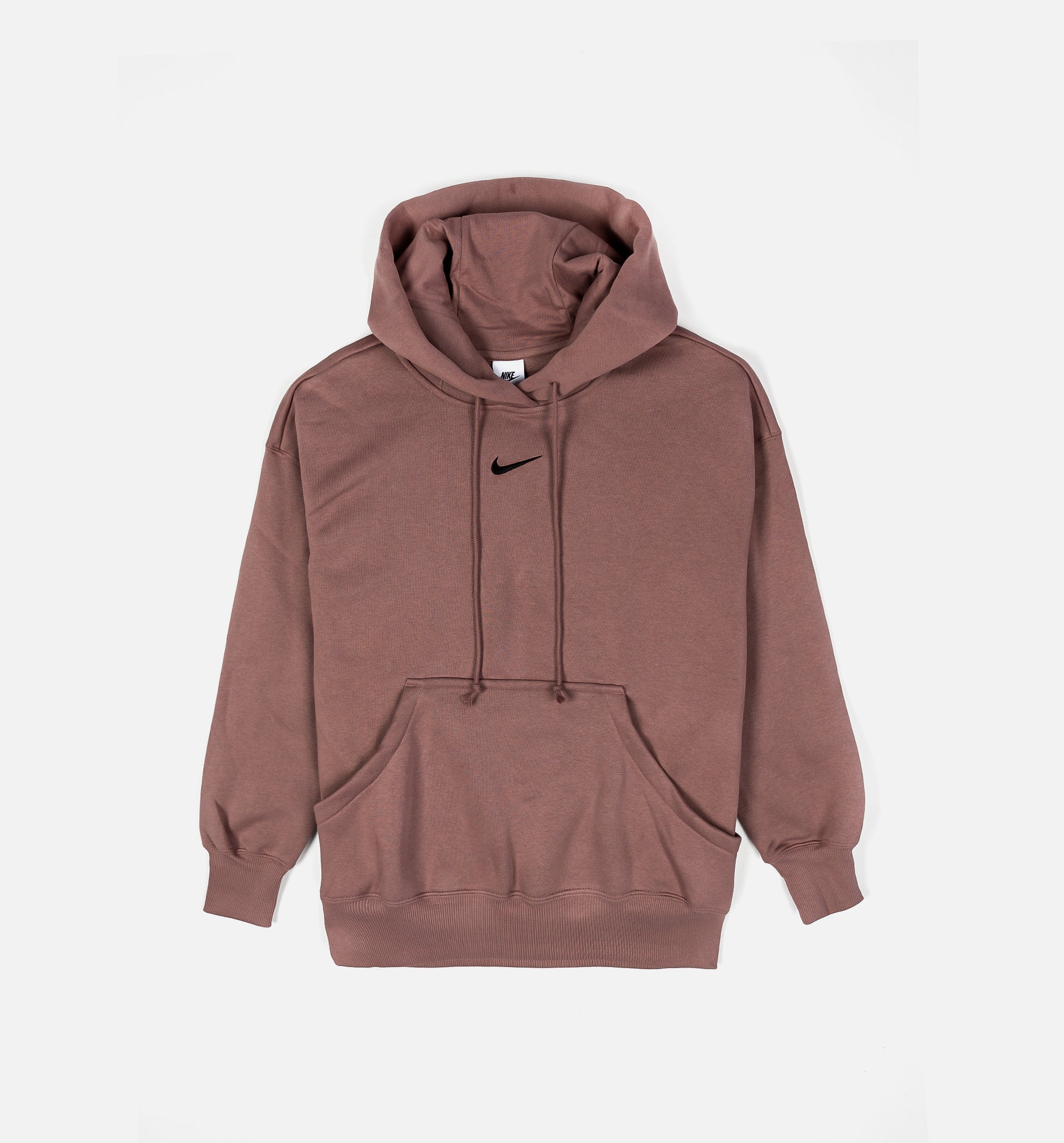 NSW Phoenix Fleece Pullover Womens Hoodie Smokey Mauve