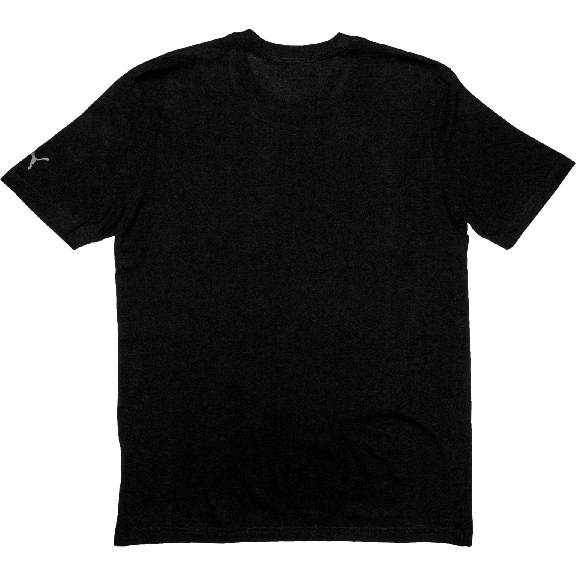 Puma X Nice Kicks Tee Mens Black Gold