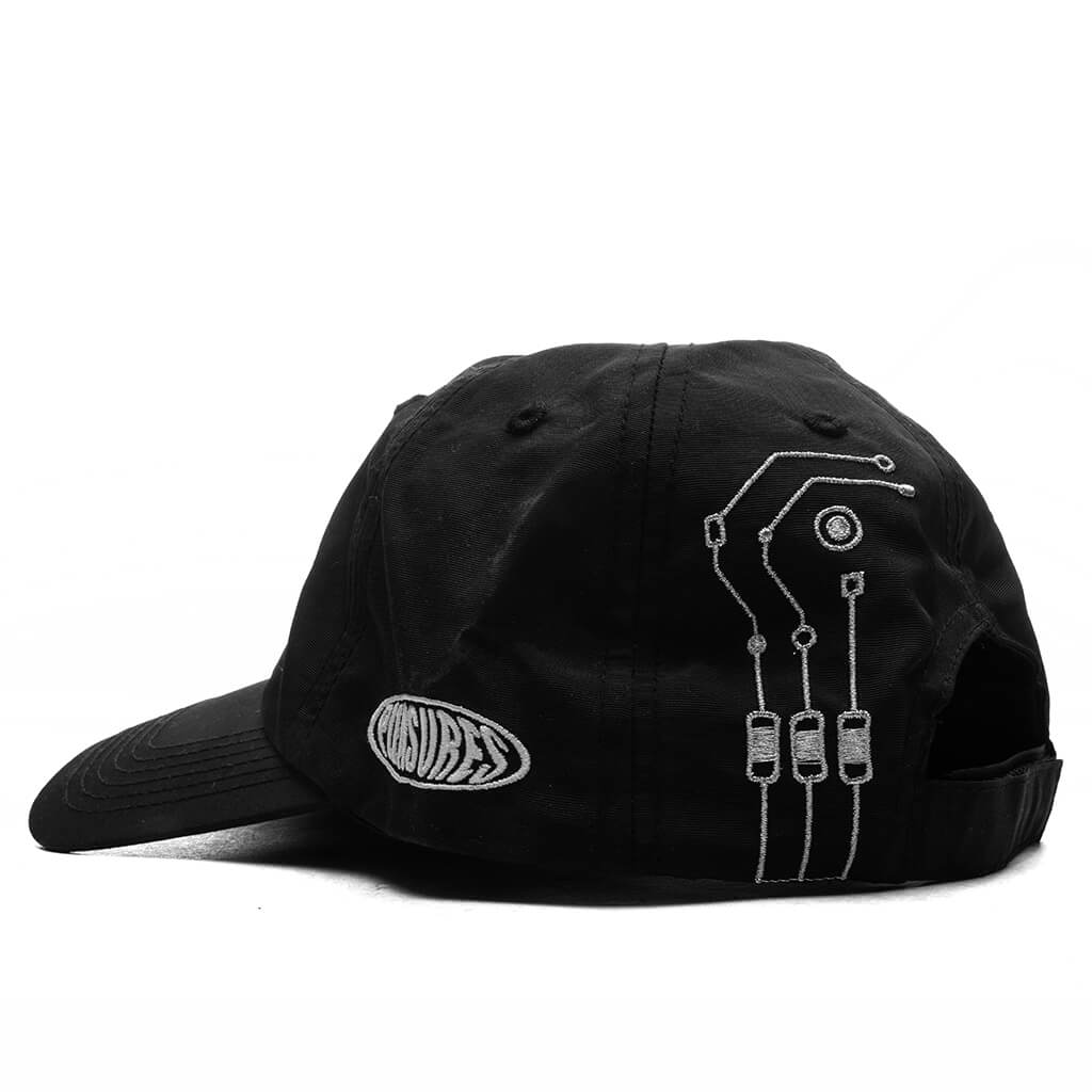 Memories Hat Black