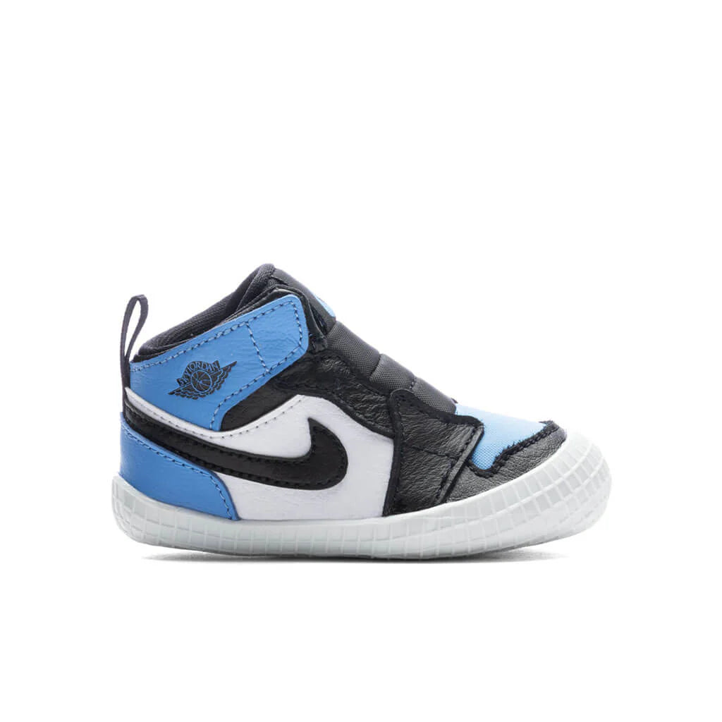 Air Jordan 1 Infant University Blue Black White