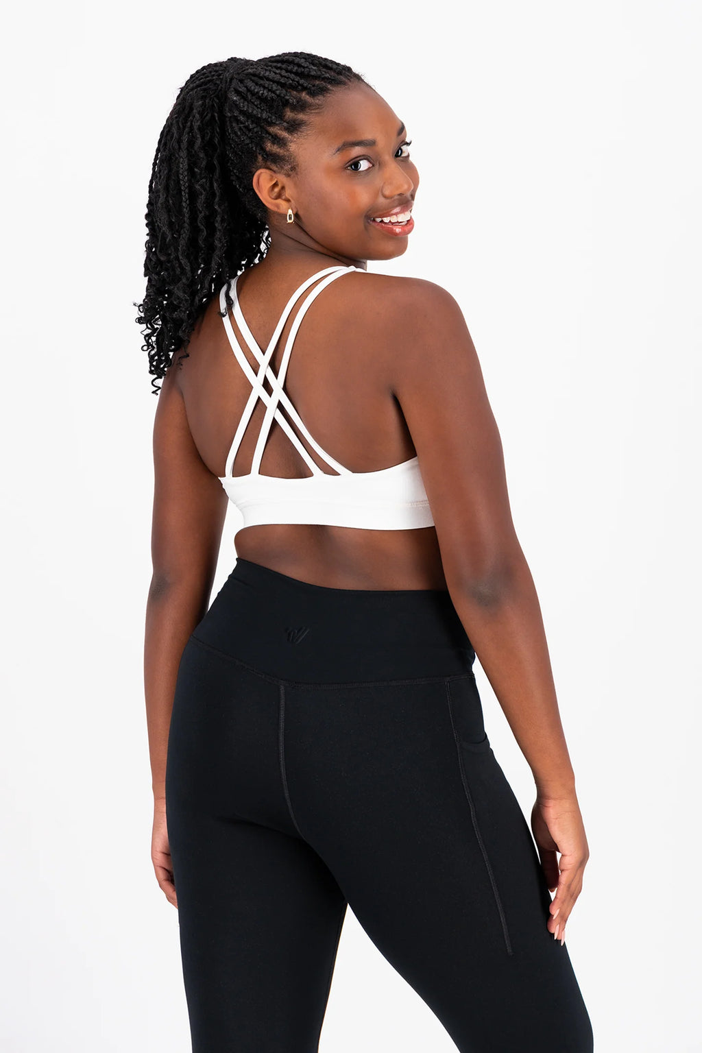 High Rise Legging