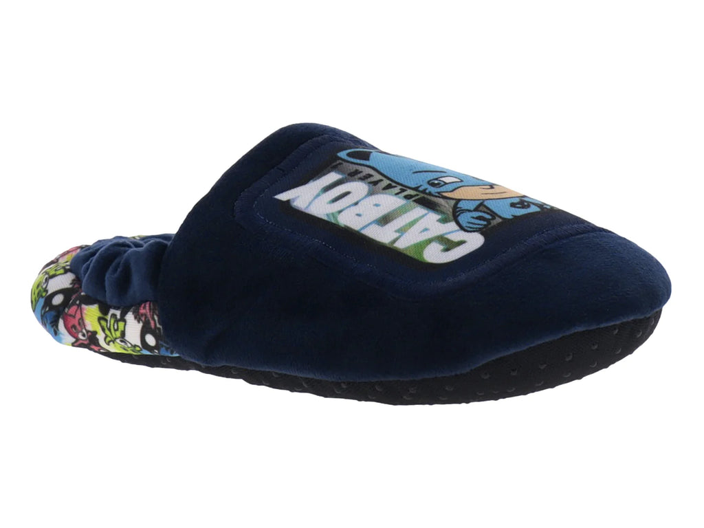 Pantuflas ARRA Azul Marino para Niño