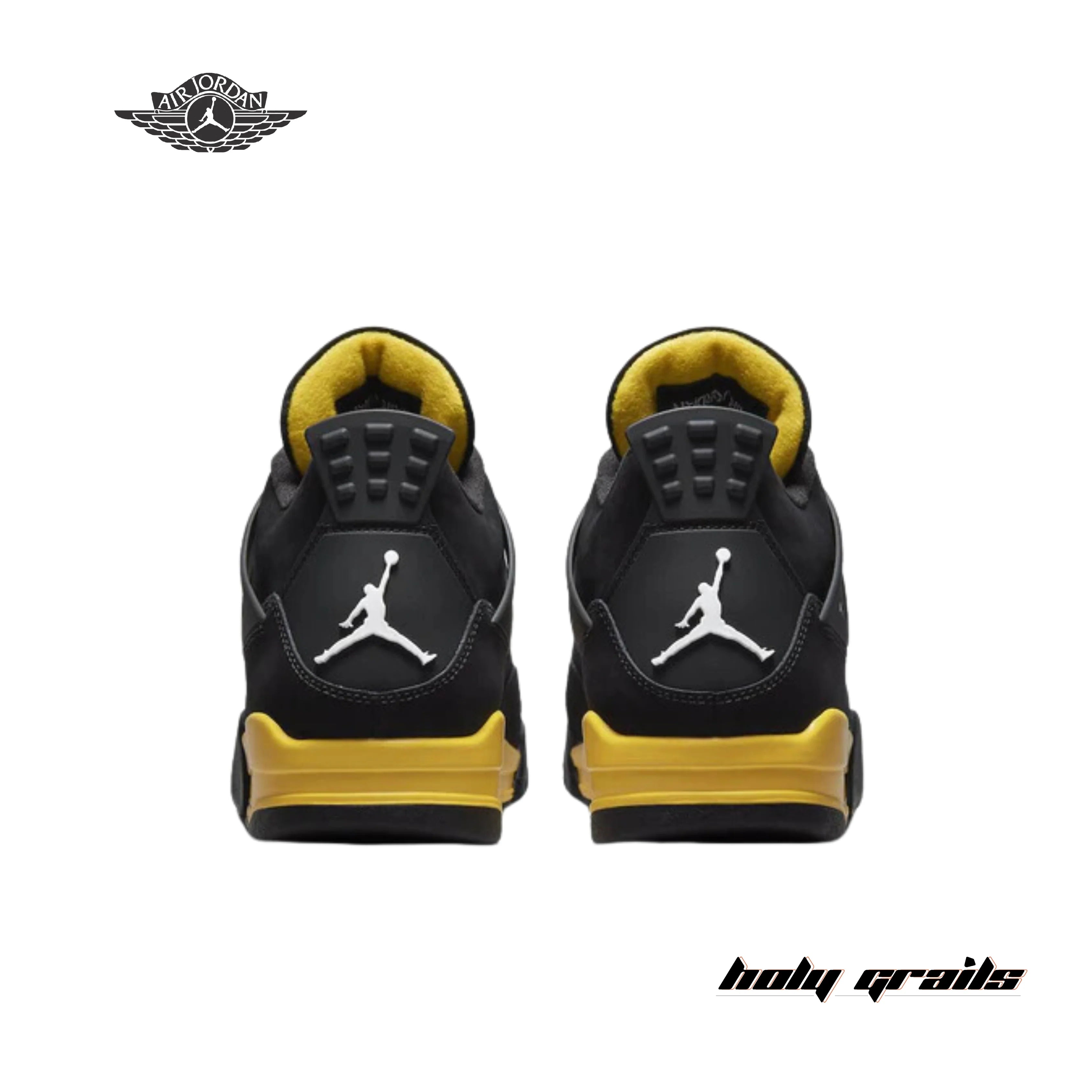 Nike Air Jordan 4 Retro Thunder