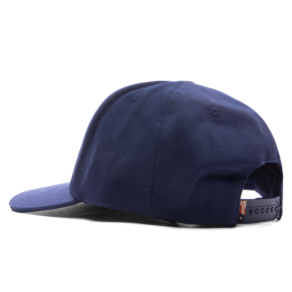 Community Arts Trucker Cap Navy