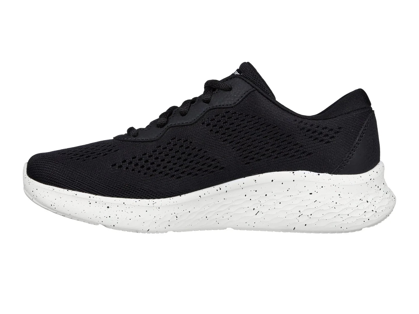 Tenis Skechers Skech Lite Pro Negro con Blanco para Mujer