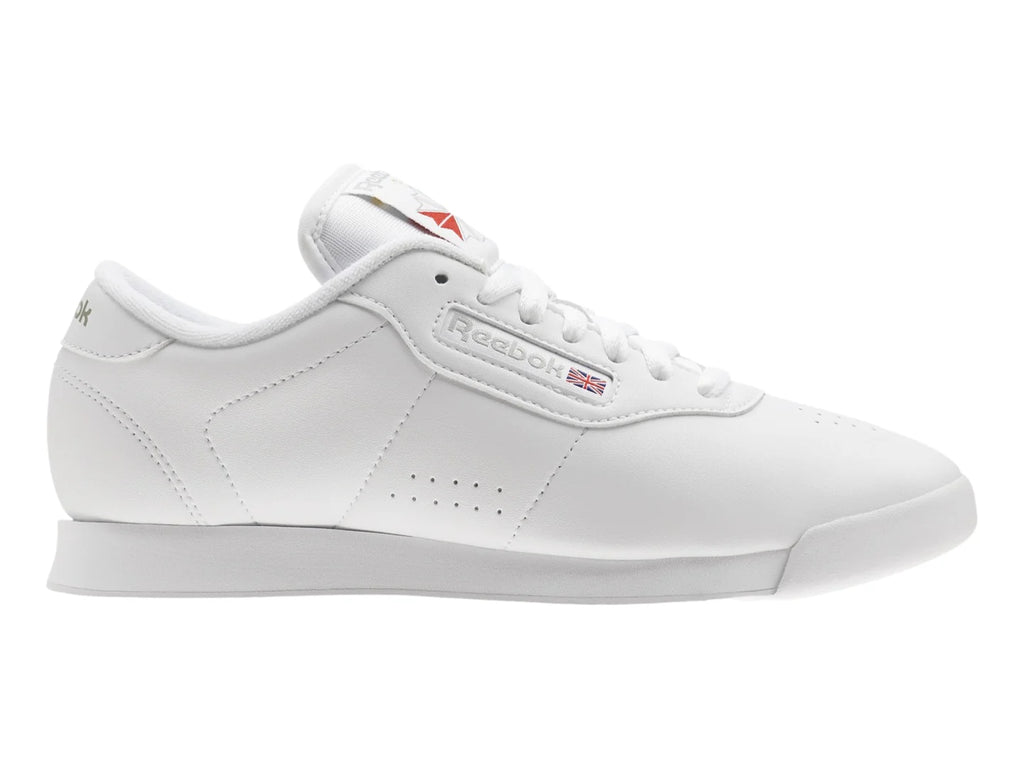 Tenis Reebok Princess Blancos para Mujer