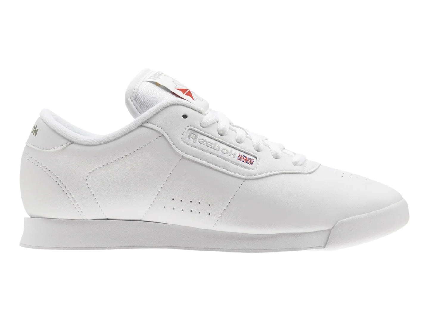 Tenis Reebok Princess Blancos para Mujer