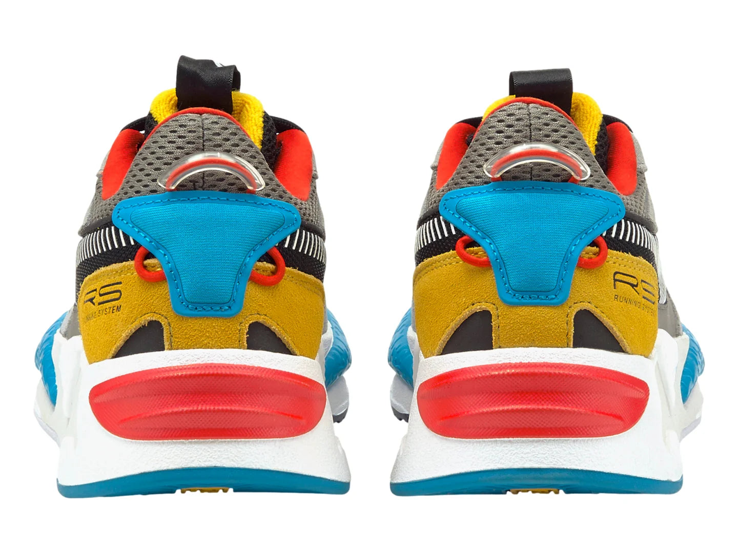 Tenis PUMA RS Z Multicolor para Mujer