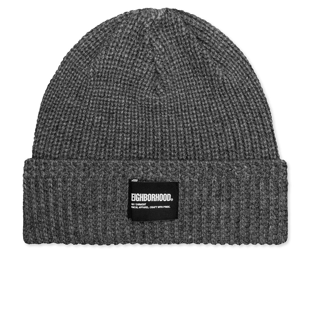 JP Beanie Grey