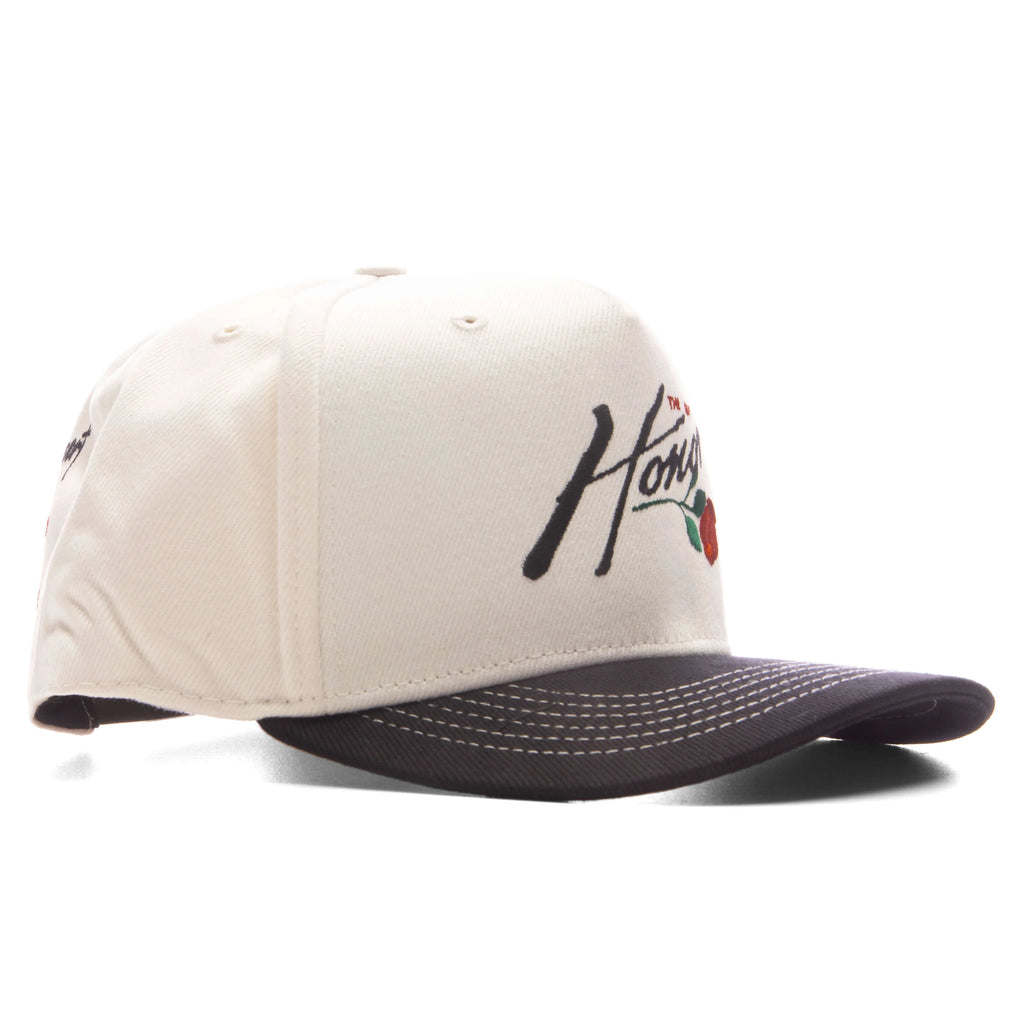 Concert In The City Cap Vintage White