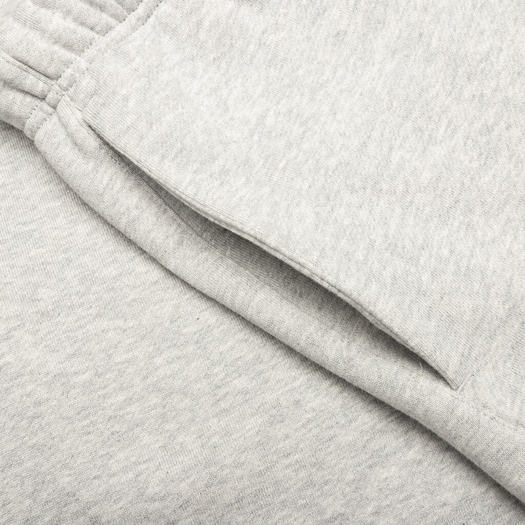 Sweatshorts Light Heather Grey