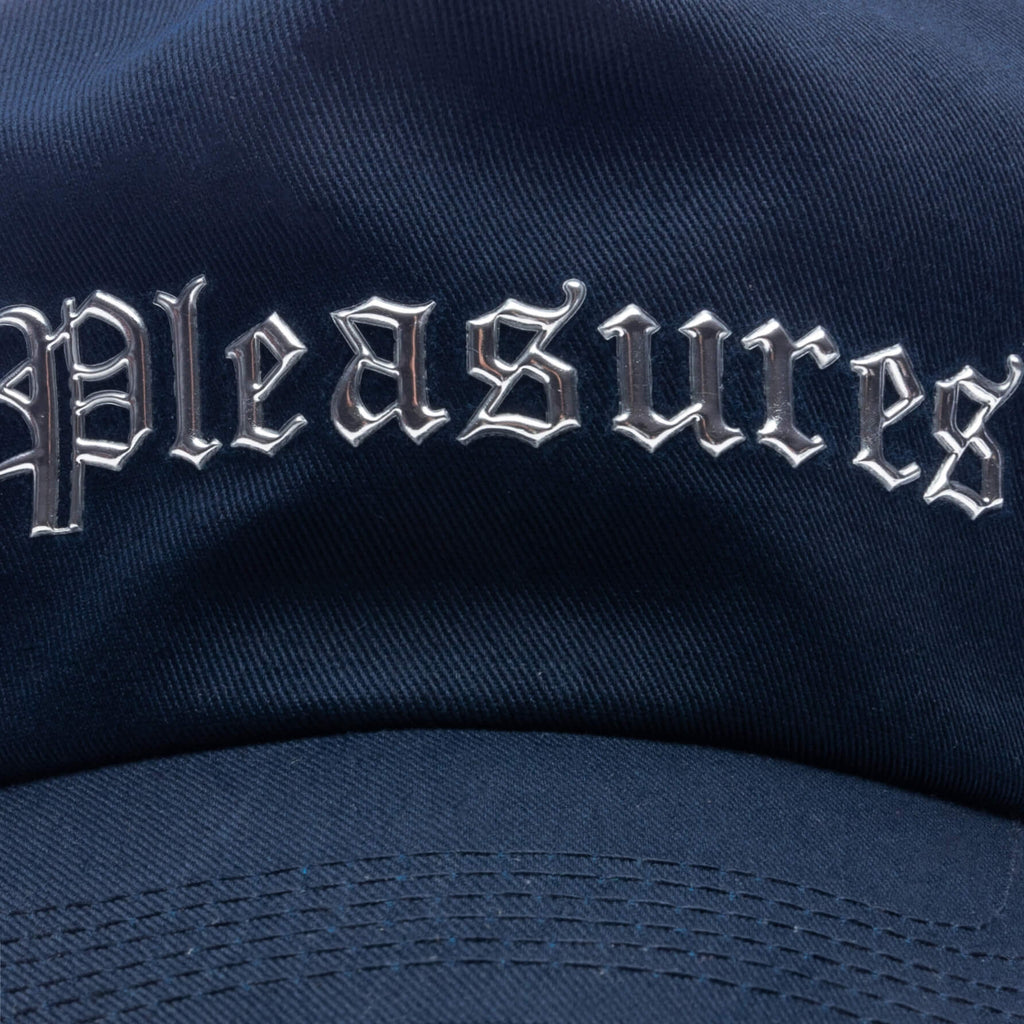 Chrome Snapback Navy