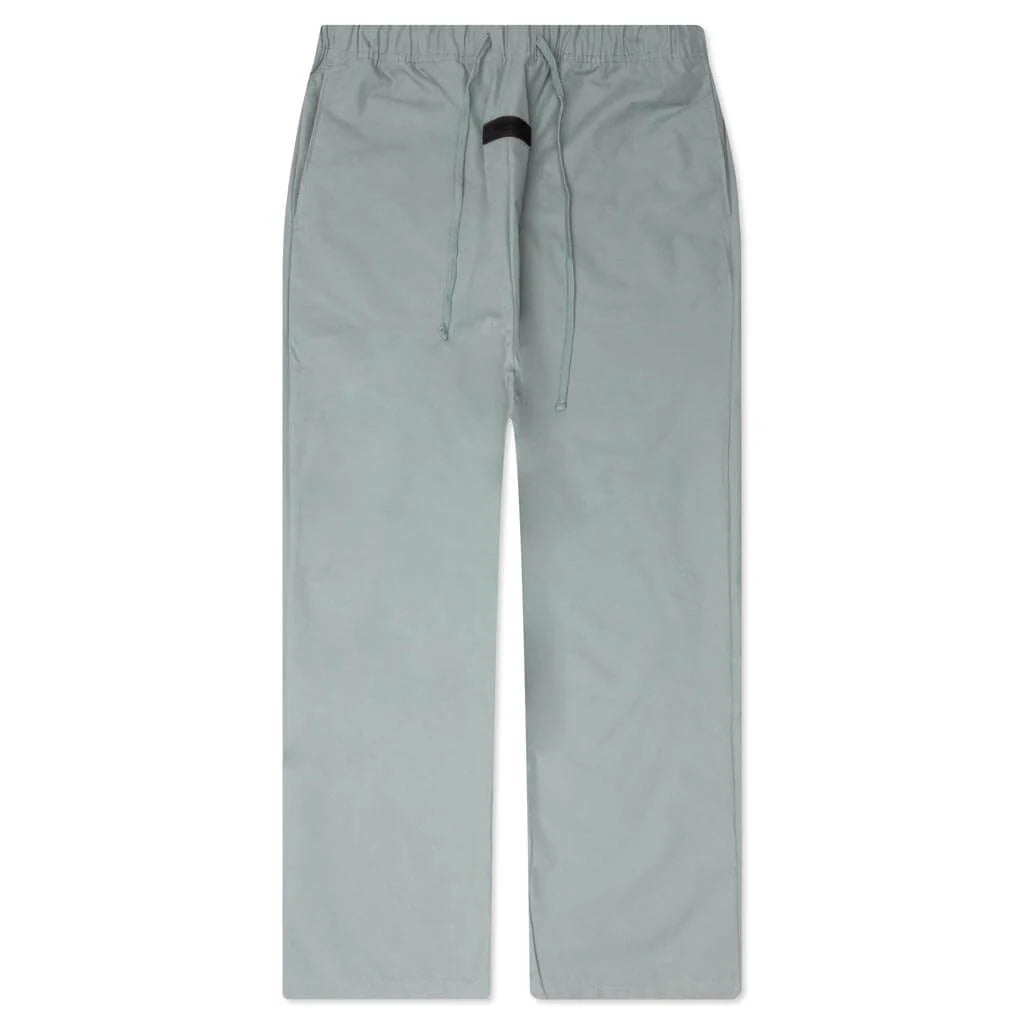 Womens Relaxed Trouser Sycamore
