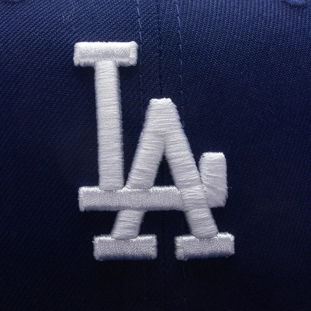 New Era x MLB x FELT 59FIFTY Los Angeles Dodgers