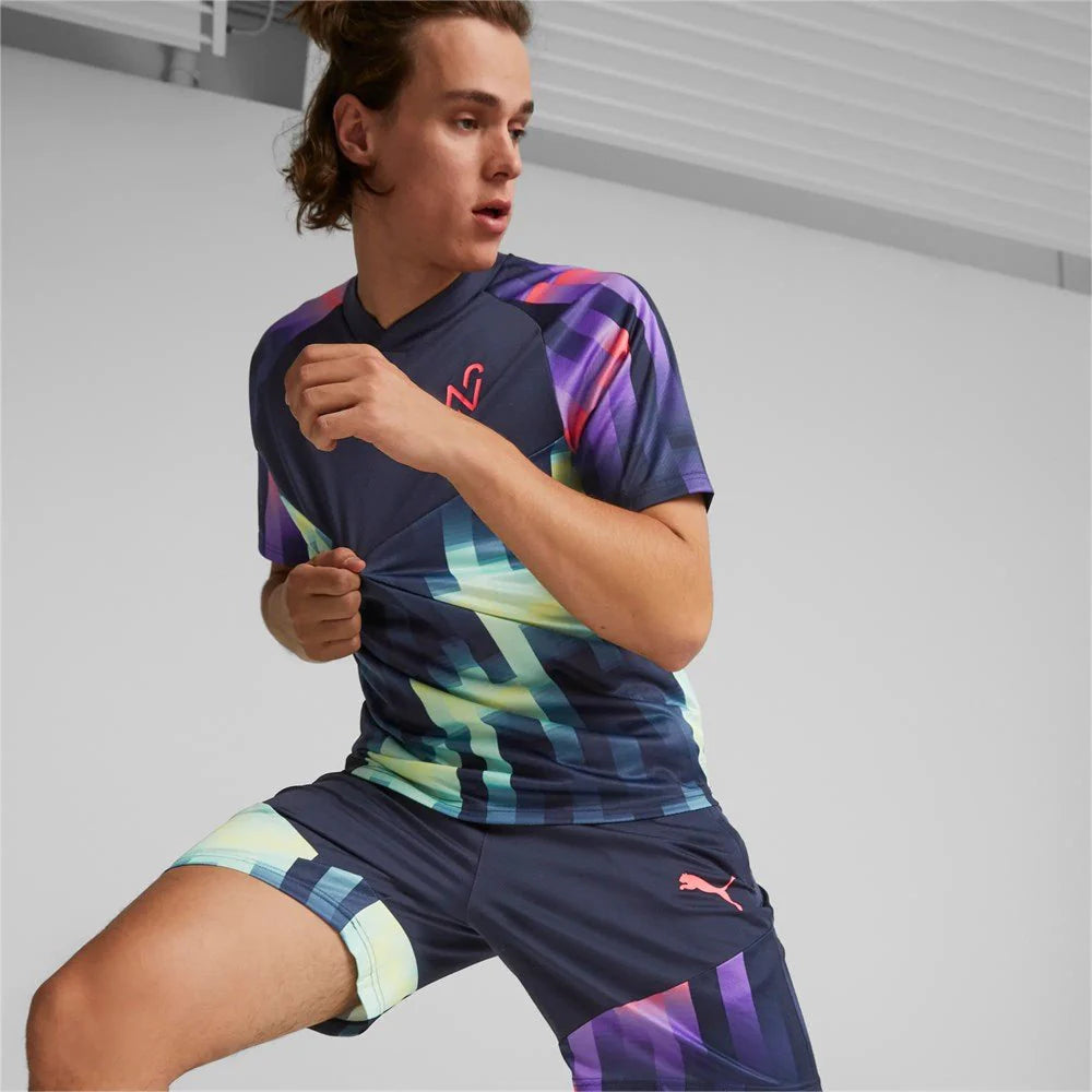 PUMA Neymar JR 24 7 Short Blue