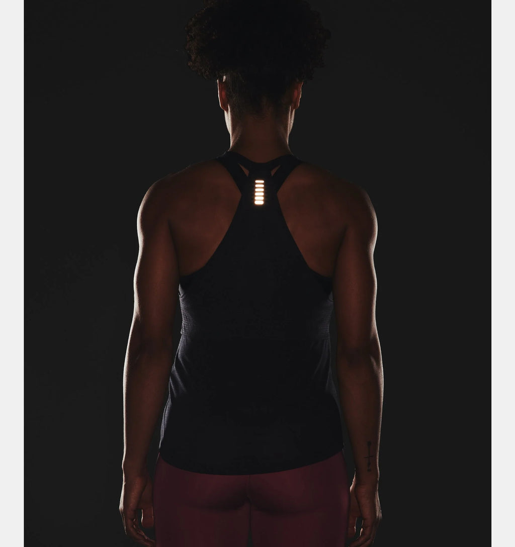 Womens Under Armour Streaker Run Tank