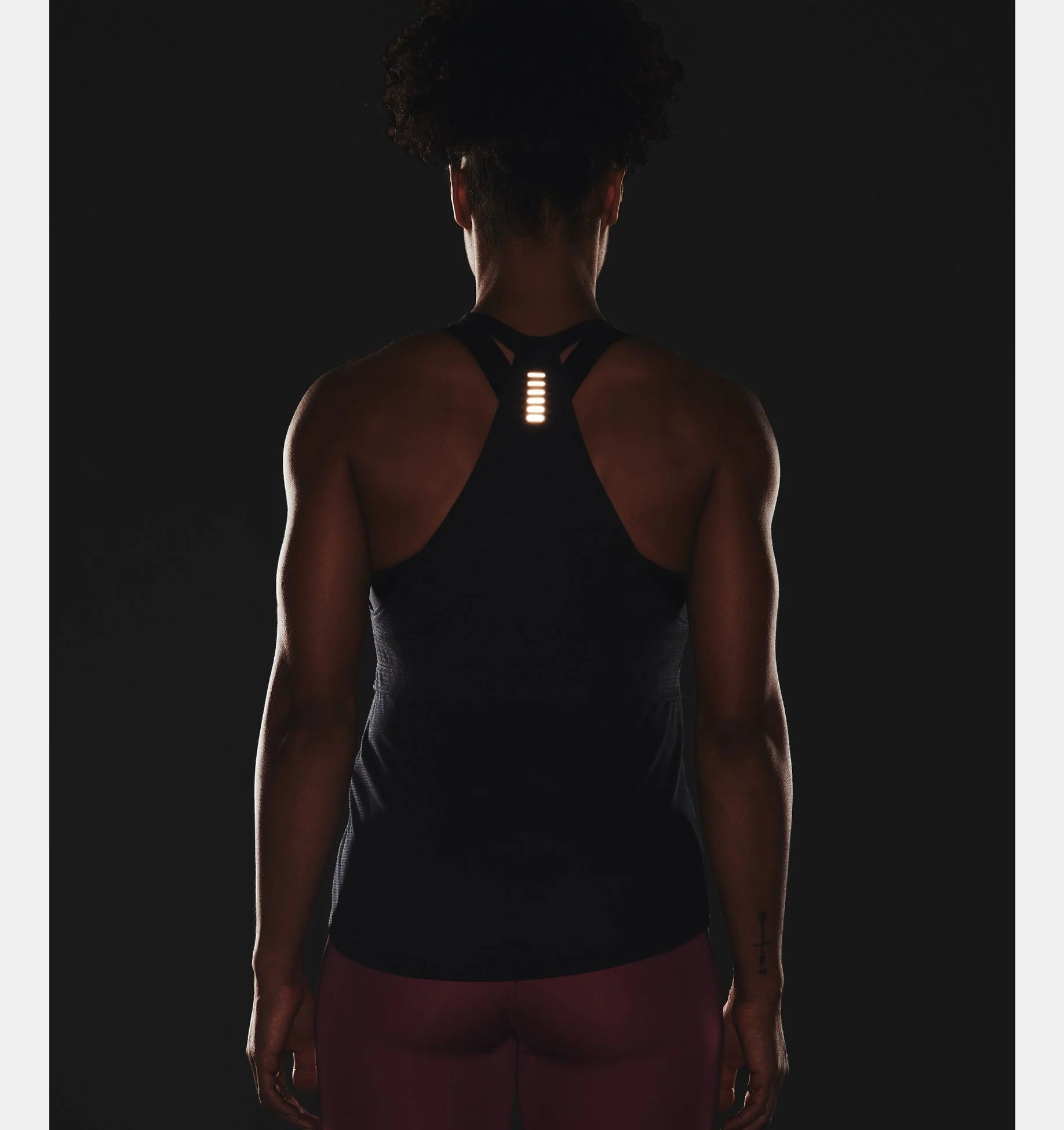 Womens Under Armour Streaker Run Tank